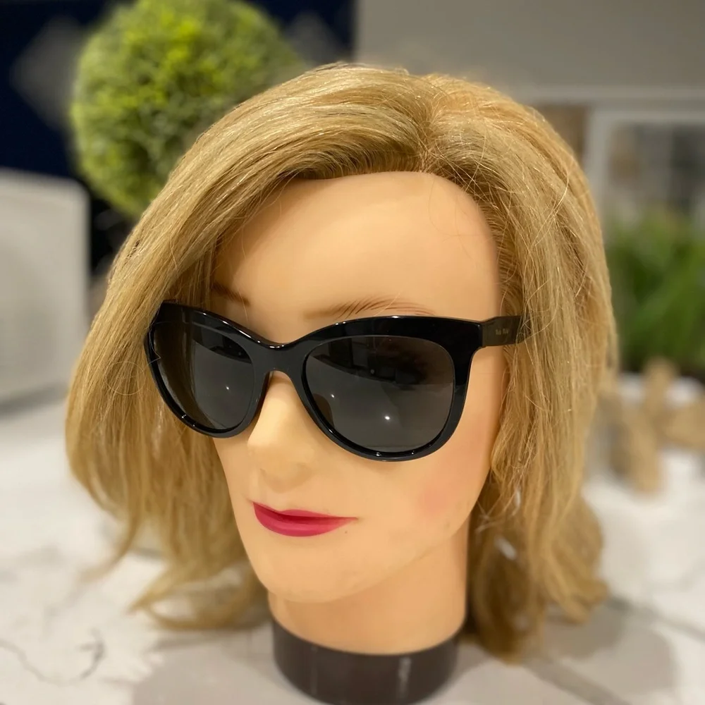 MIU MIU Black Sunglasses - Picture 1 of 12